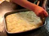 Scrumptious Baklava Preparation Part 3